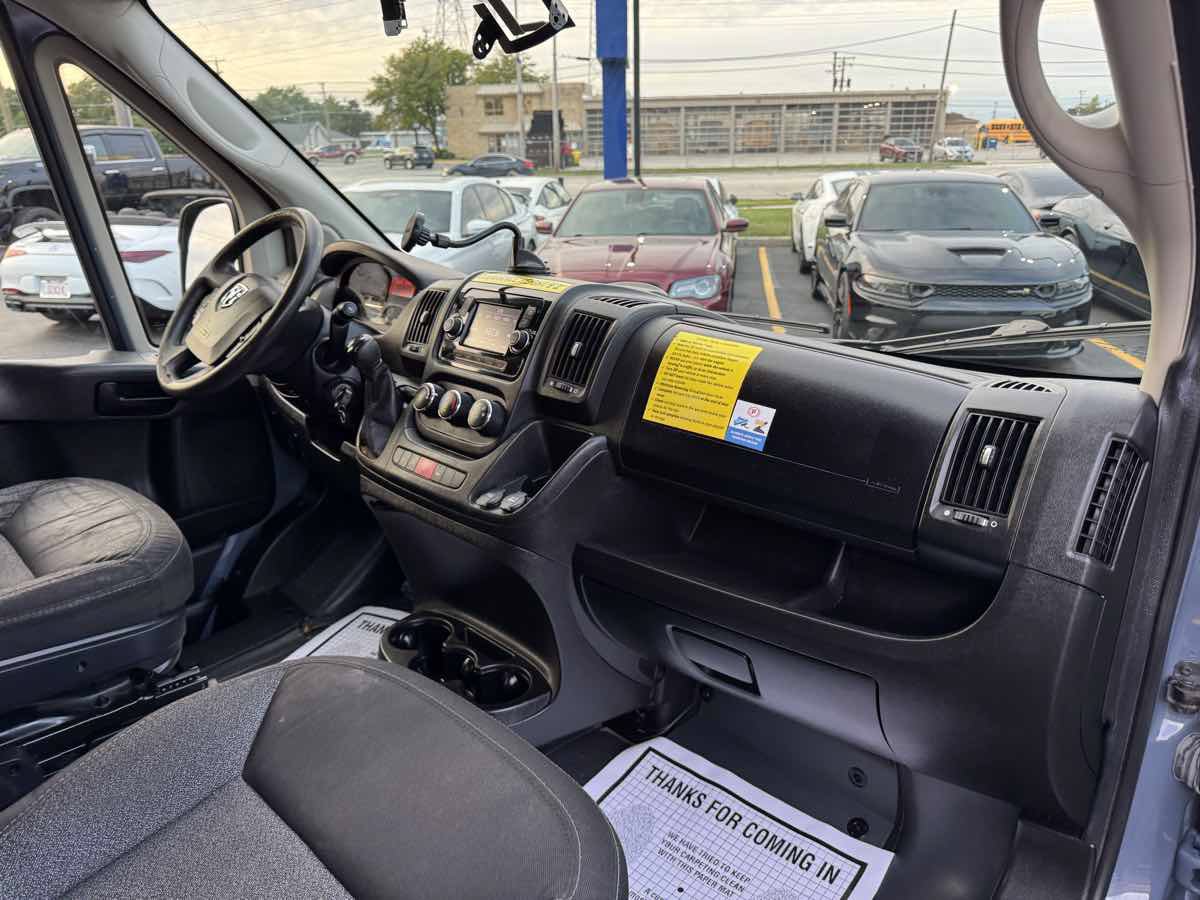 Used 2021 RAM ProMaster 3500 FWD image 27
