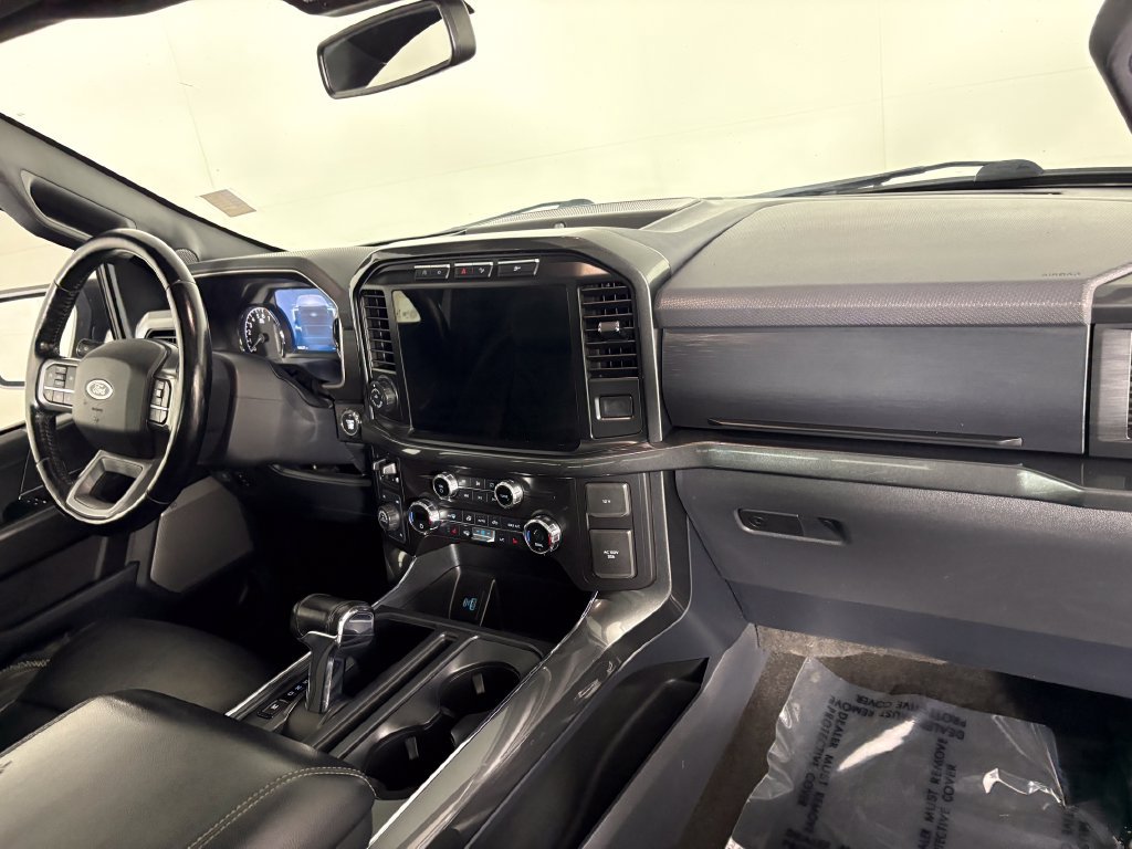 Used 2021 Ford F150 XLT w/ Equipment Group 302A High AWD/4WD image 35
