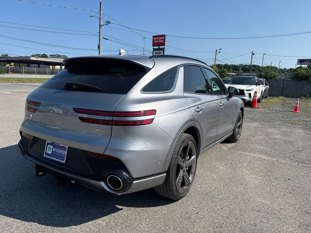 Used 2024 Genesis GV70 2.5T w/ Sport Prestige Package AWD/4WD image 5