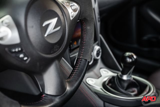 Used 2014 Nissan 370Z NISMO w/ Bose Package RWD image 27