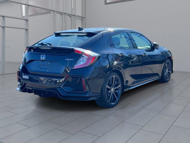 Used 2020 Honda Civic Sport image 4