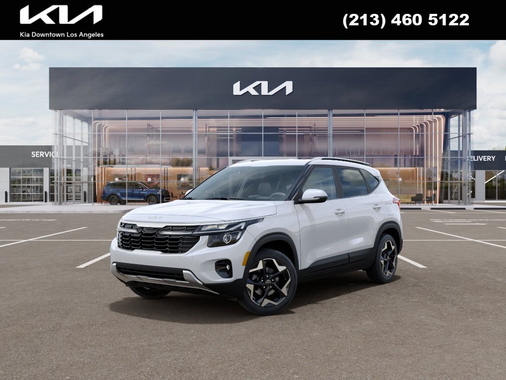 New 2026 Kia Seltos S FWD image 1