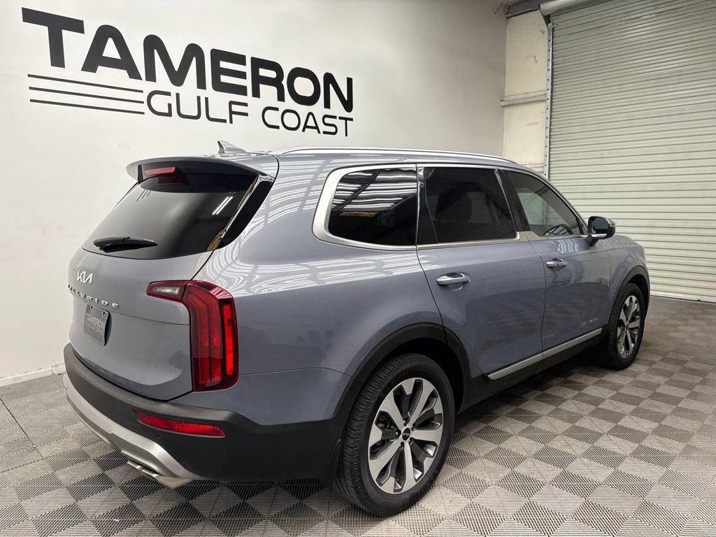 Used 2022 Kia Telluride S FWD image 7