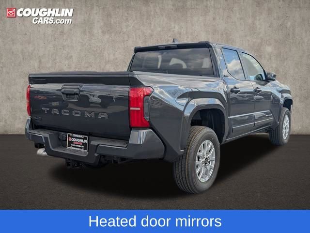 Used 2026 Toyota Tacoma SR5 AWD/4WD image 8