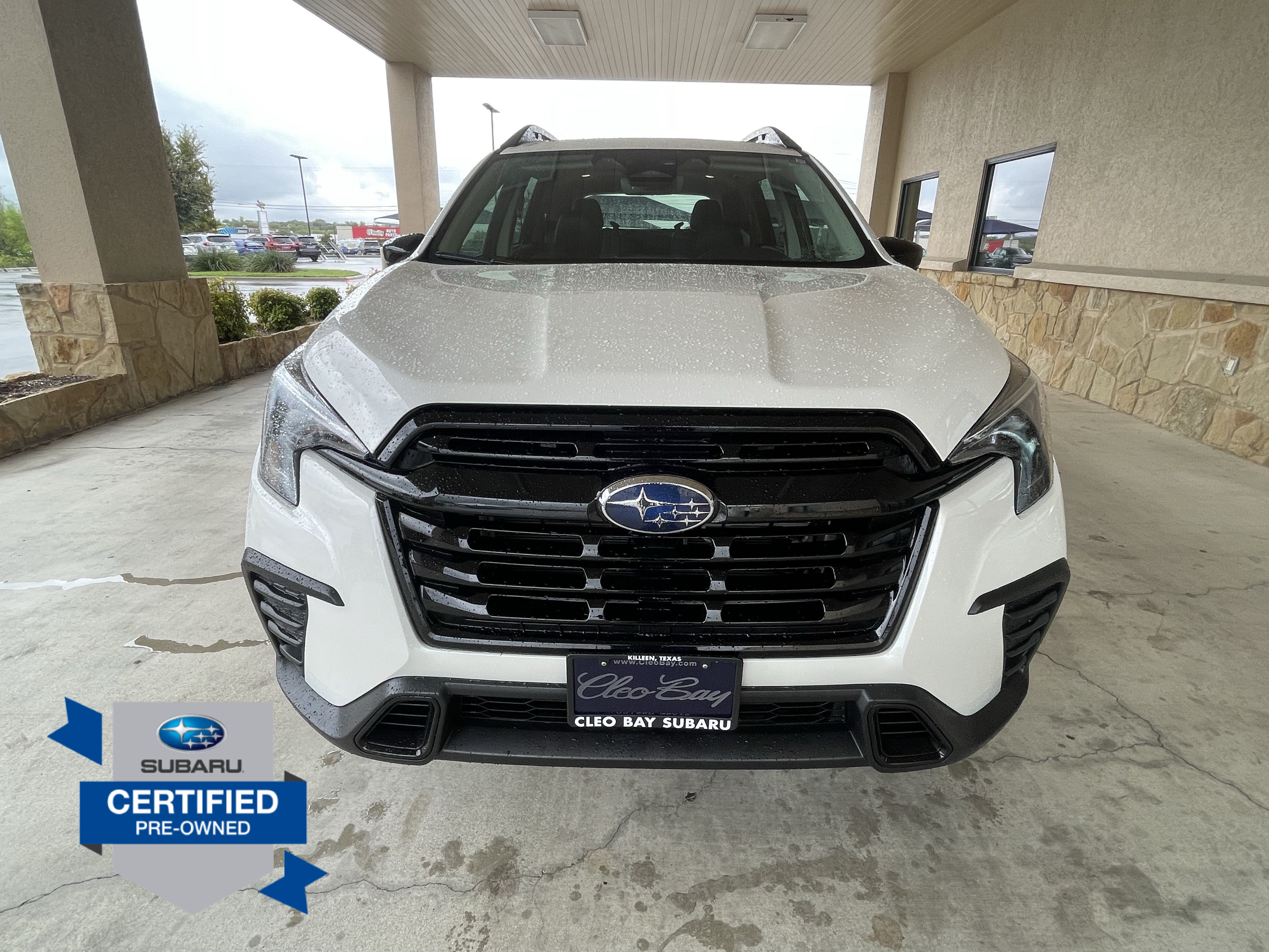 Used 2025 Subaru Ascent Onyx Edition AWD/4WD image 2