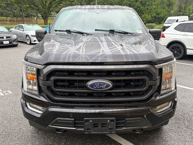 Used 2021 Ford F150 XLT w/ Equipment Group 302A High AWD/4WD image 10
