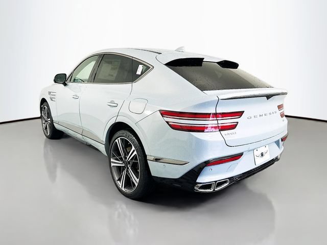 New 2026 Genesis GV80 3.5T e-SC AWD/4WD image 7