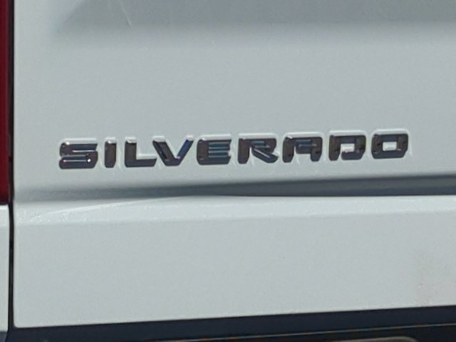 Certified 2026 Chevrolet Silverado 1500 LT AWD/4WD image 10