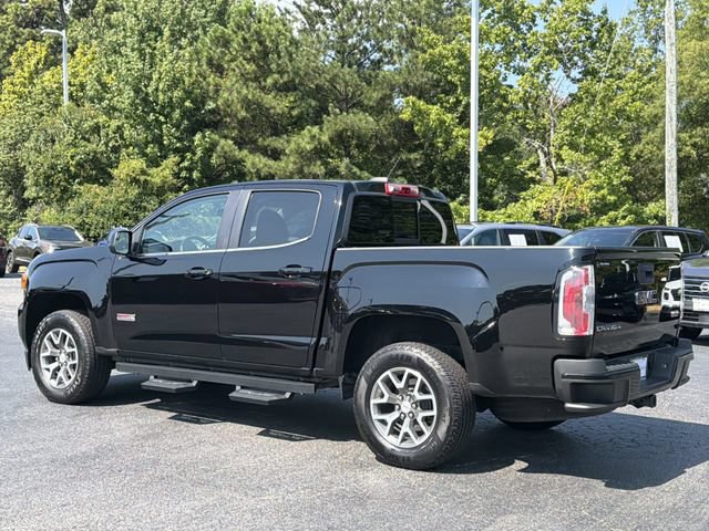 Used 2018 GMC Canyon All Terrain w/ Trailering Package AWD/4WD image 3
