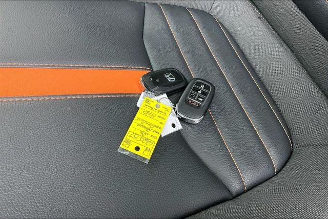 Certified 2026 Honda Passport TrailSport image 14