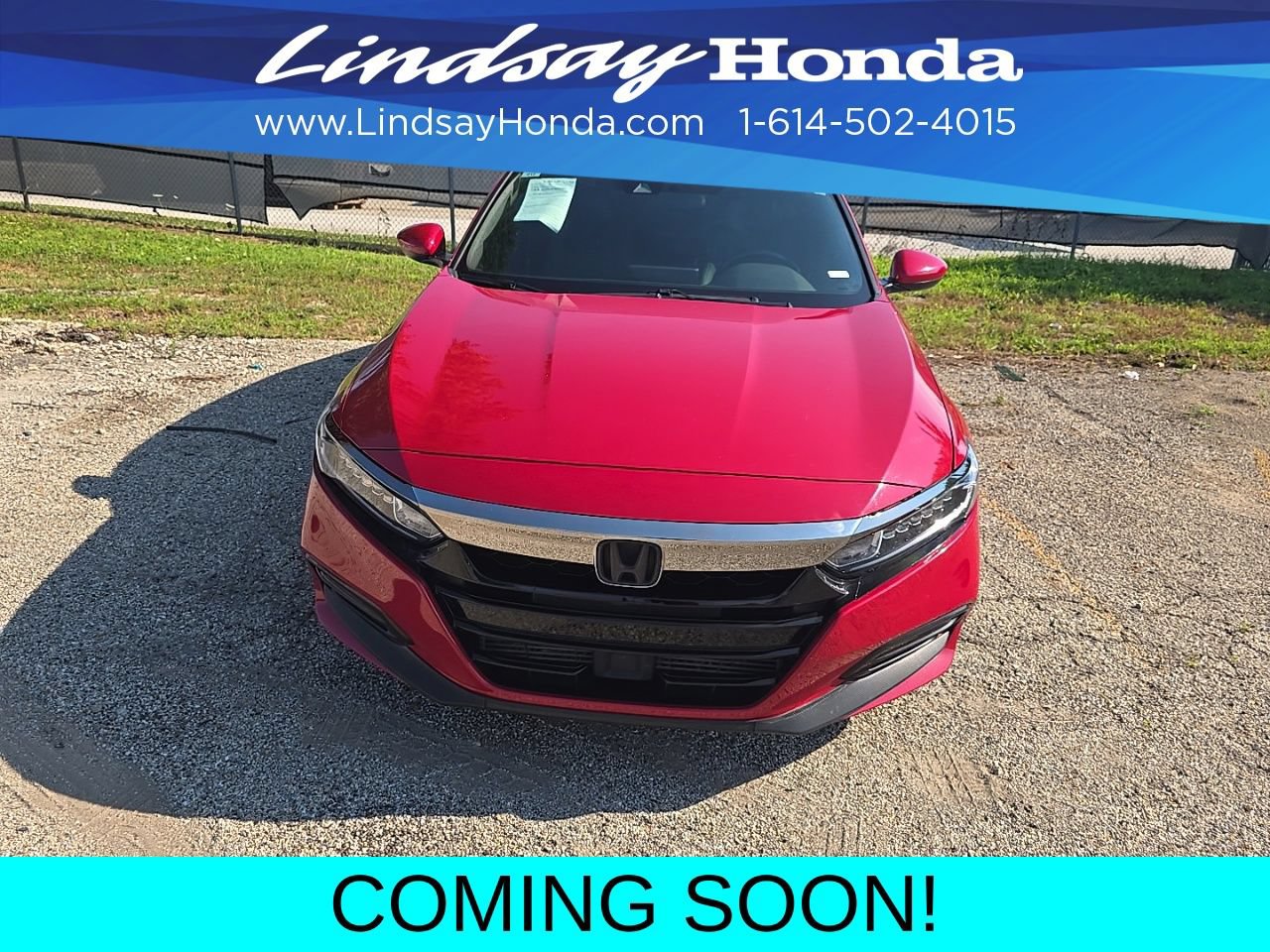 Used 2020 Honda Accord Sport image 2