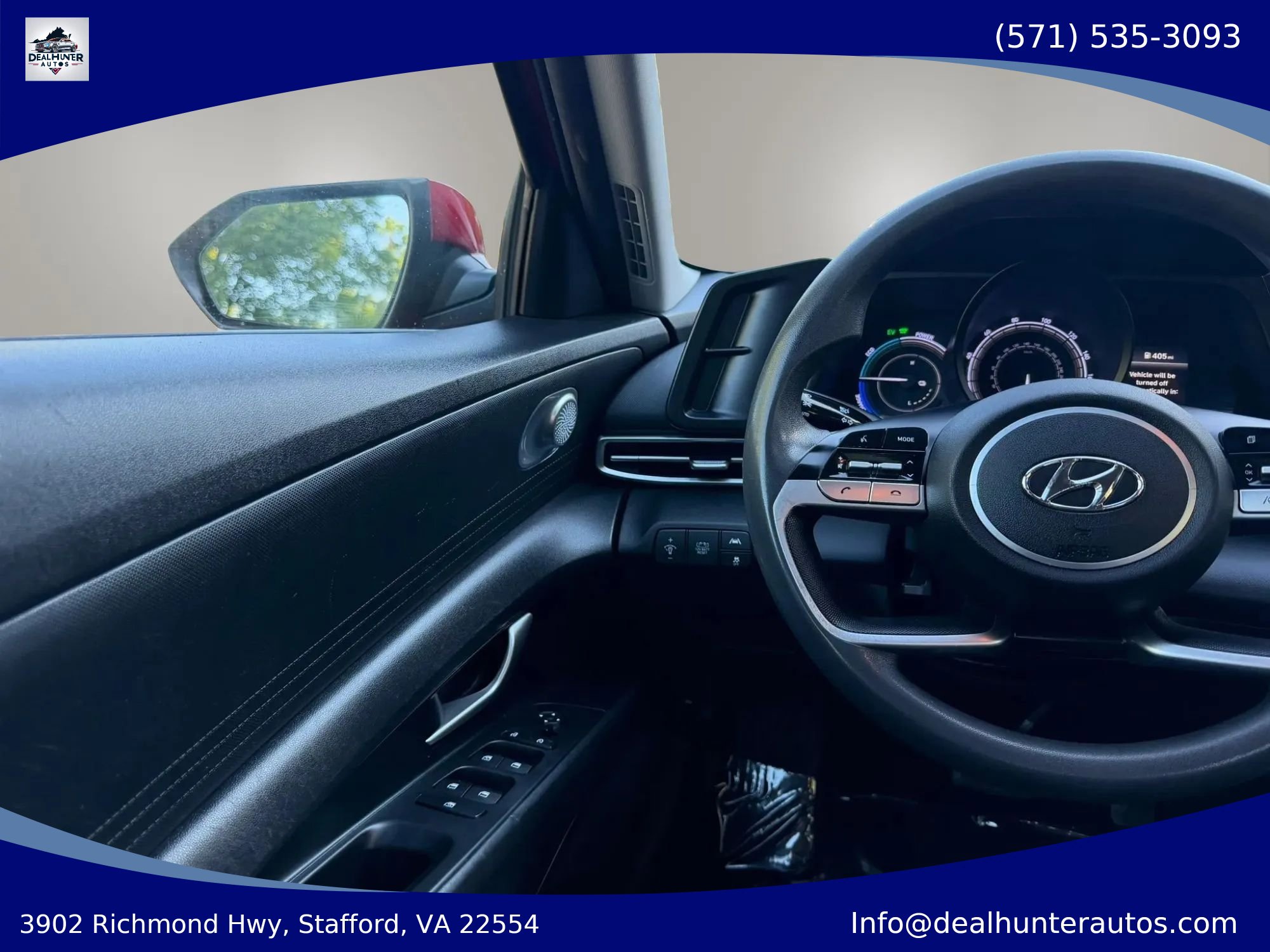 Used 2022 Hyundai Elantra Blue FWD image 29