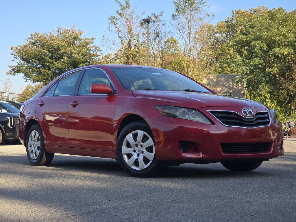 Used 2011 Toyota Camry LE