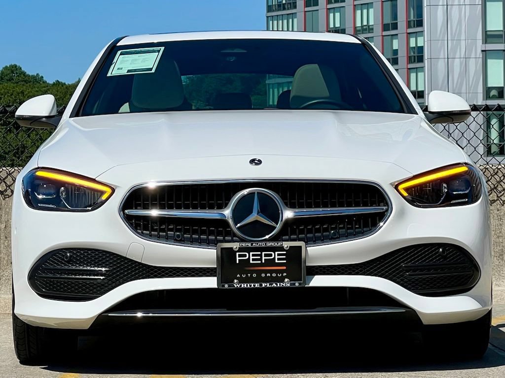 Certified 2023 Mercedes-Benz C 300 4MATIC Sedan image 2