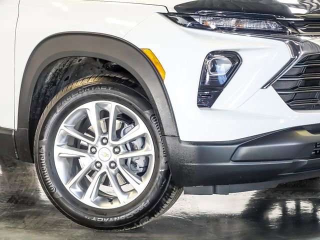 Certified 2026 Chevrolet TrailBlazer LS w/ LS Convenience Package image 3