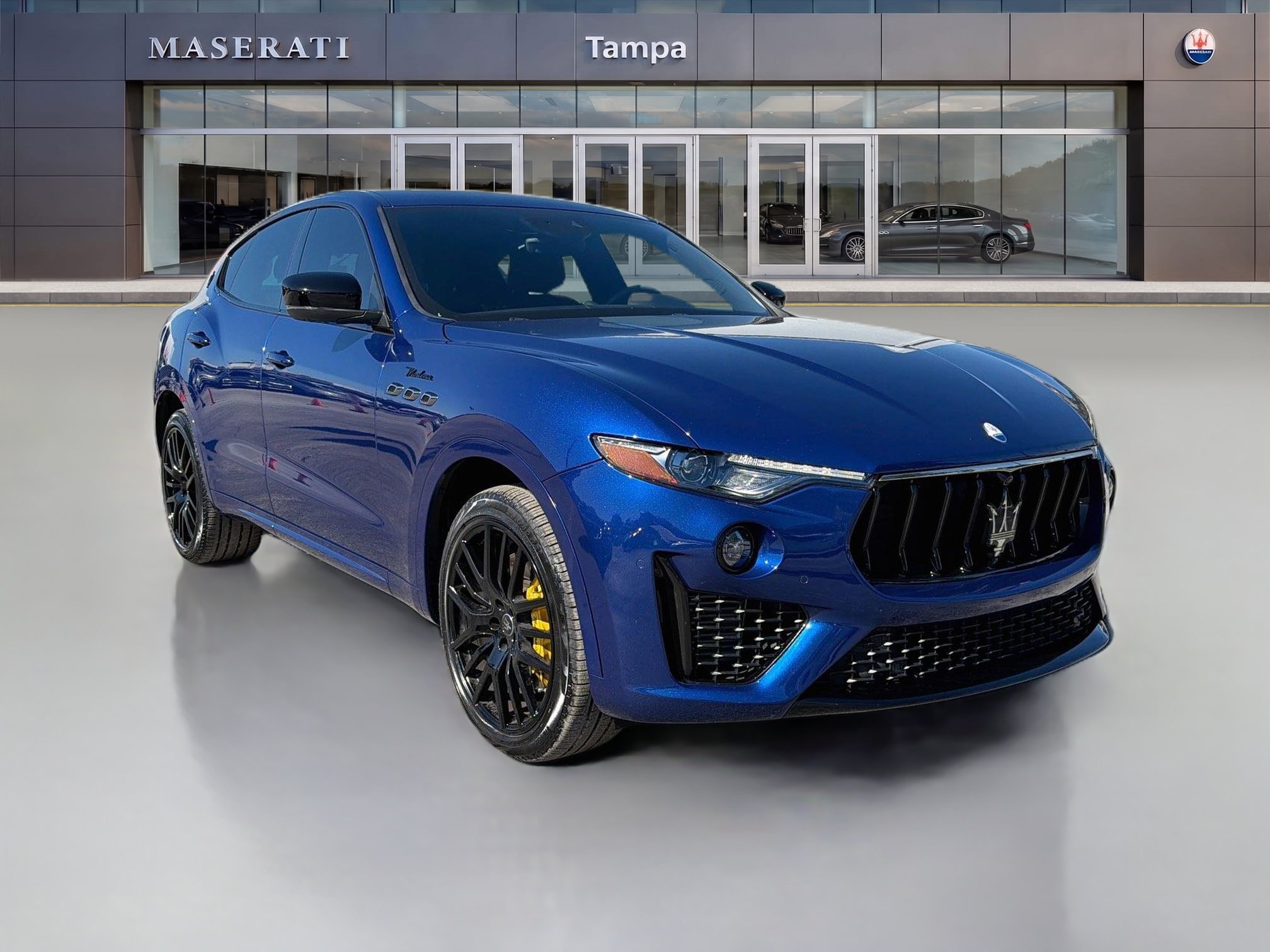 Used 2023 Maserati Levante Modena