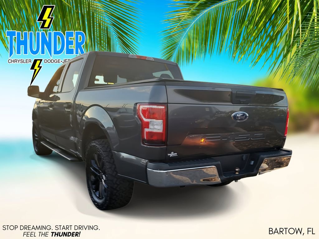 Used 2019 Ford F150 XLT image 3
