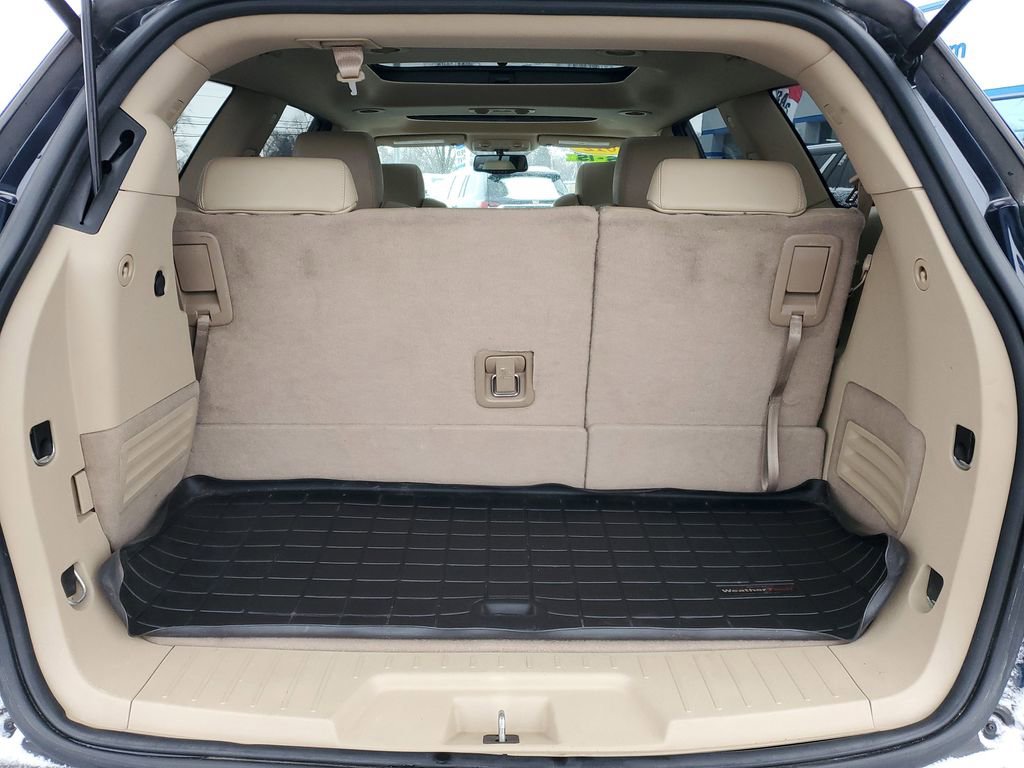 Used 2012 Buick Enclave Leather w/ Trailering Provision Package image 31