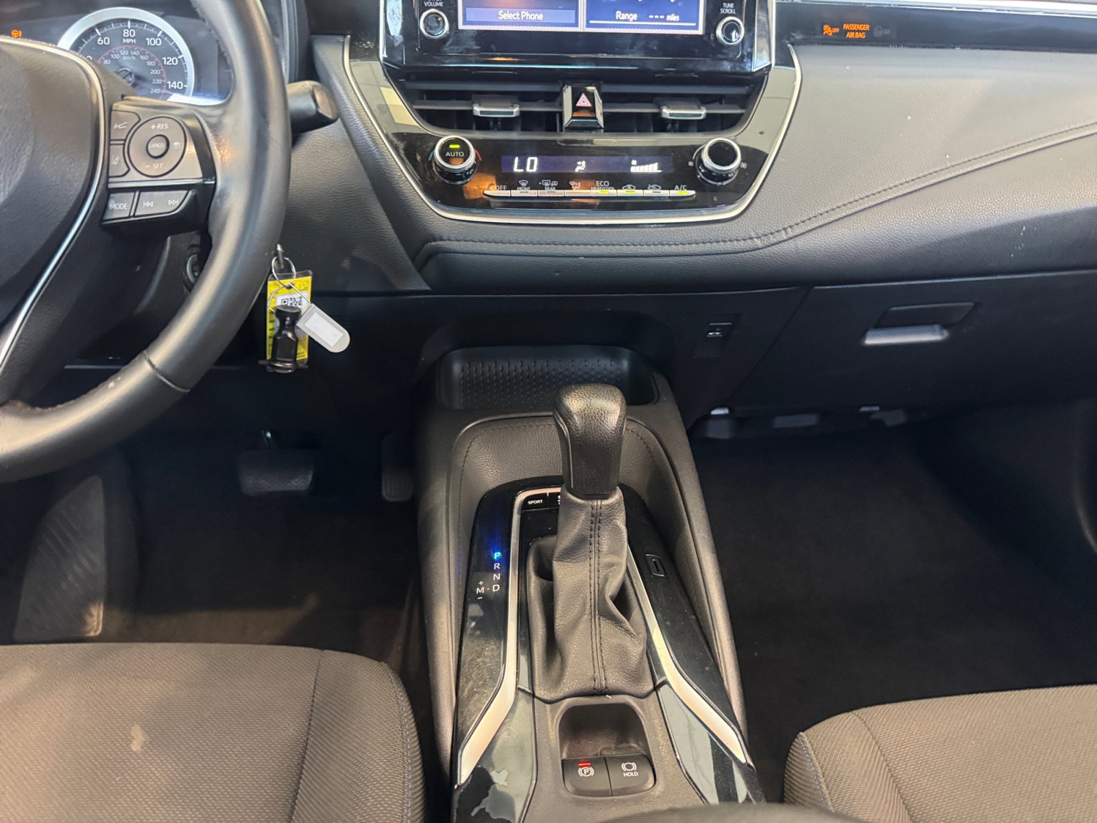 Used 2020 Toyota Corolla SE w/ Carpet Mat Package (TMS) FWD image 20
