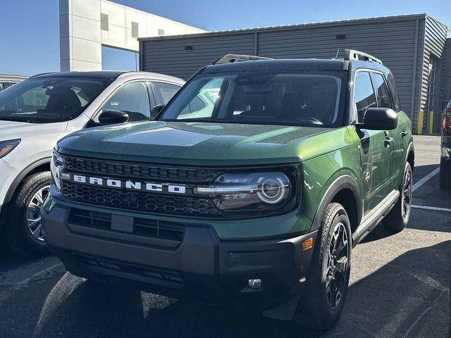 New 2025 Ford Bronco Sport Outer Banks image 1