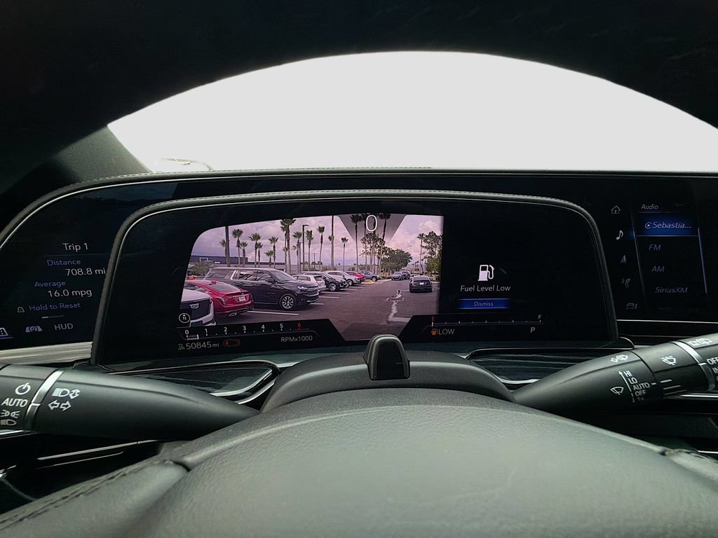 Certified 2023 Cadillac Escalade Sport RWD image 43
