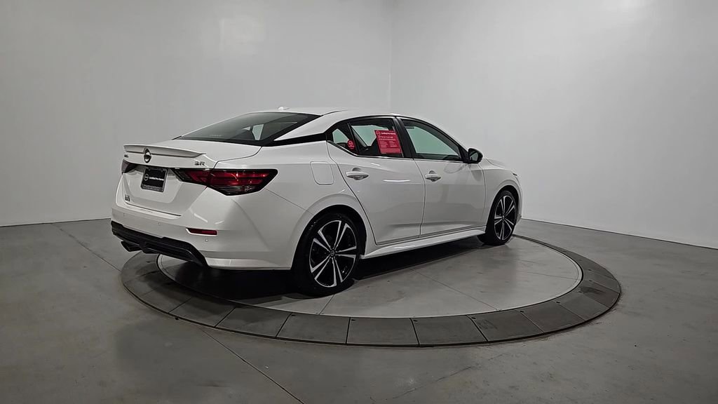 Certified 2021 Nissan Sentra SR image 6