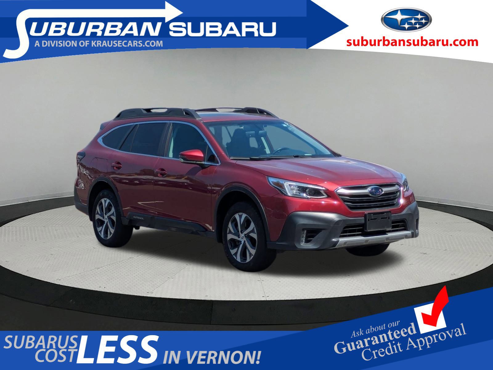 Certified 2022 Subaru Outback Limited