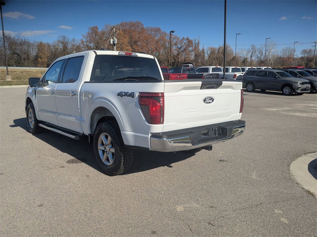 Used 2024 Ford F150 XLT w/ Tow/Haul Package image 3