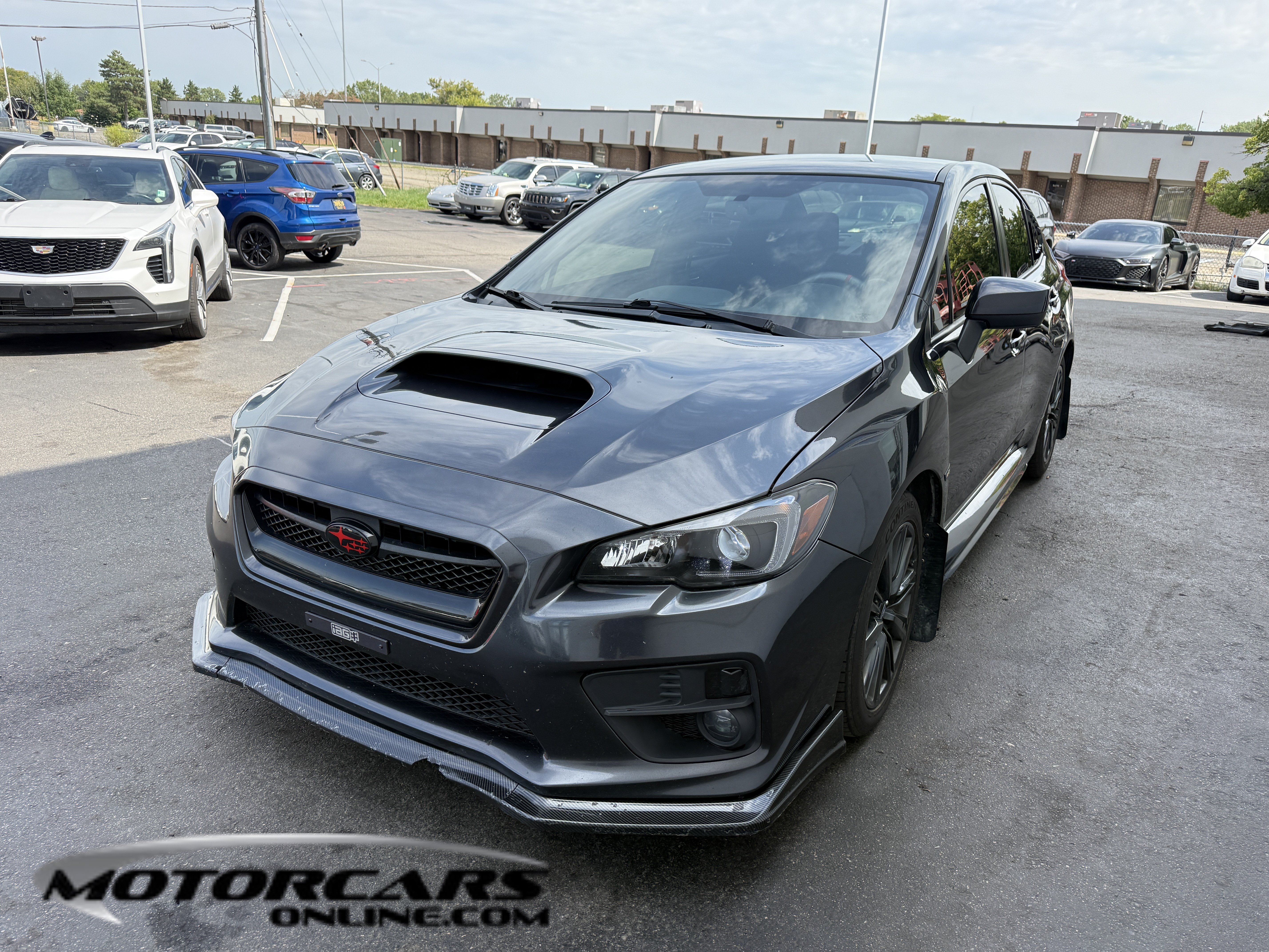 Used 2017 Subaru WRX