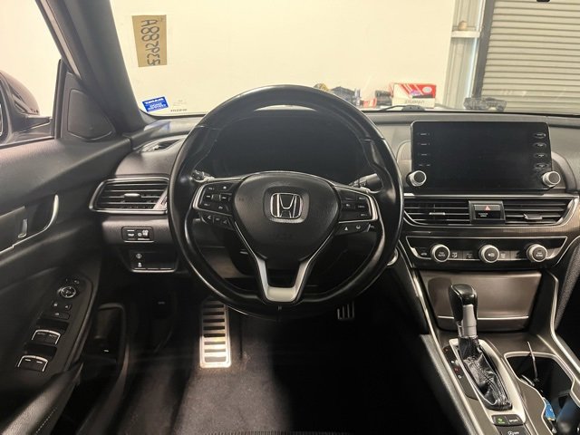 Used 2021 Honda Accord Sport image 21
