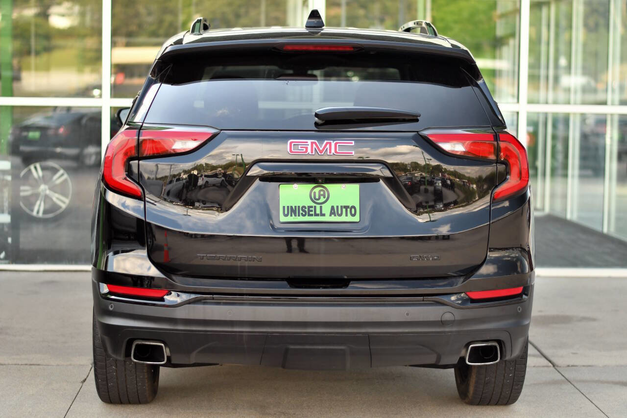 Used 2019 GMC Terrain SLE image 6