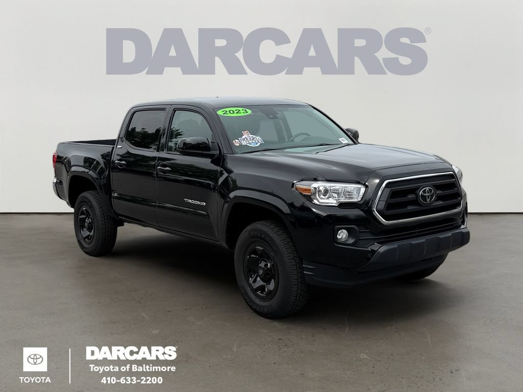 Used 2023 Toyota Tacoma SR5