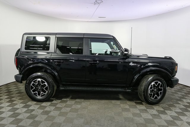 Used 2023 Ford Bronco Outer Banks image 12