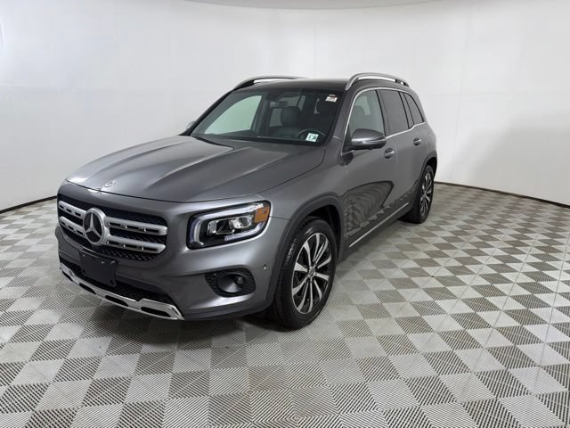 Certified 2023 Mercedes-Benz GLB 250 4MATIC image 3