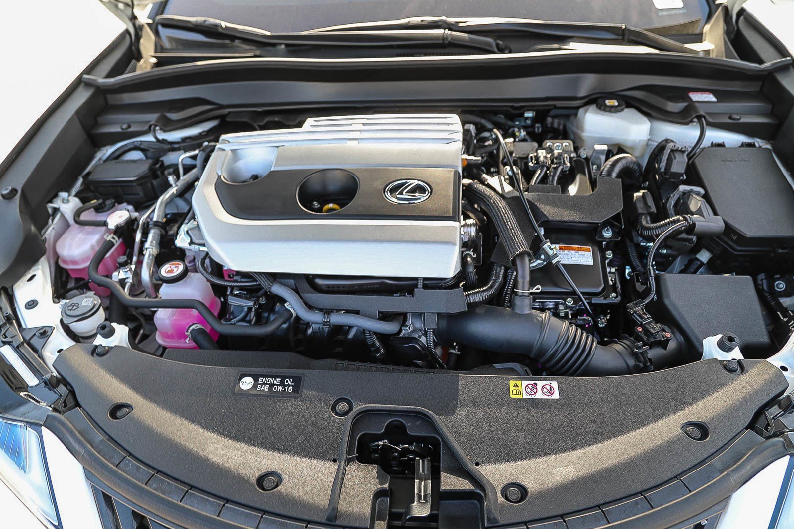 Used 2024 Lexus UX 250h FWD image 26