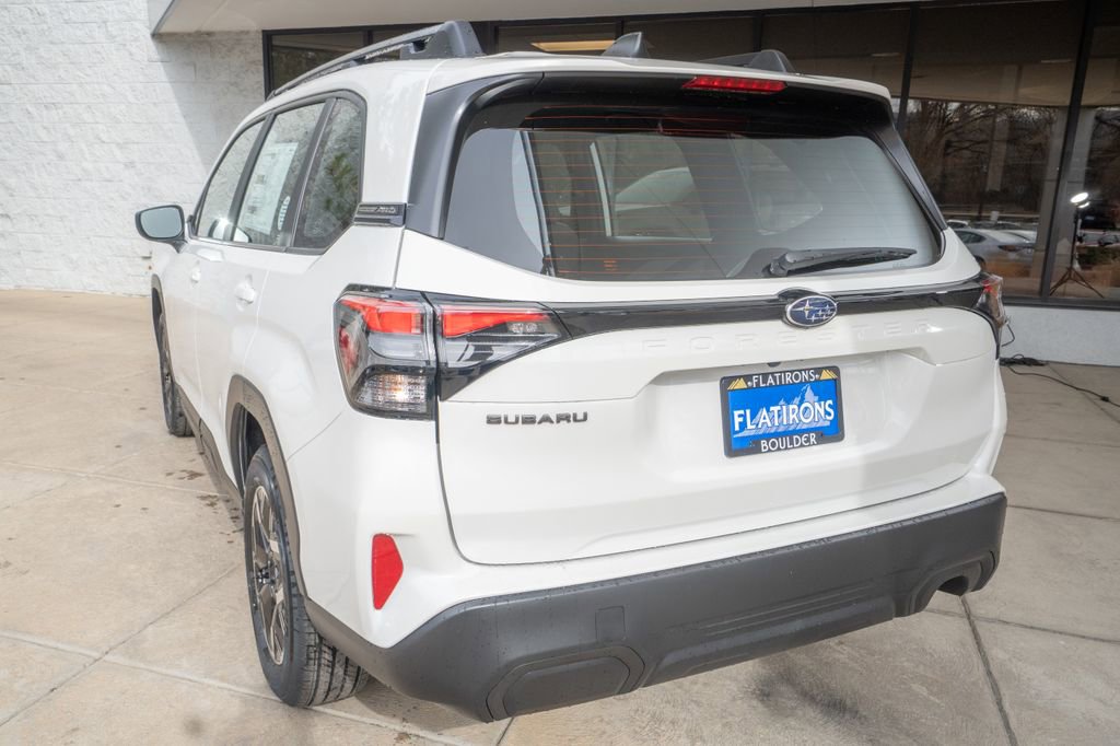 New 2026 Subaru Forester image 5