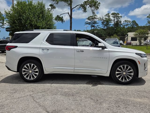 Used 2023 Chevrolet Traverse Premier FWD image 8