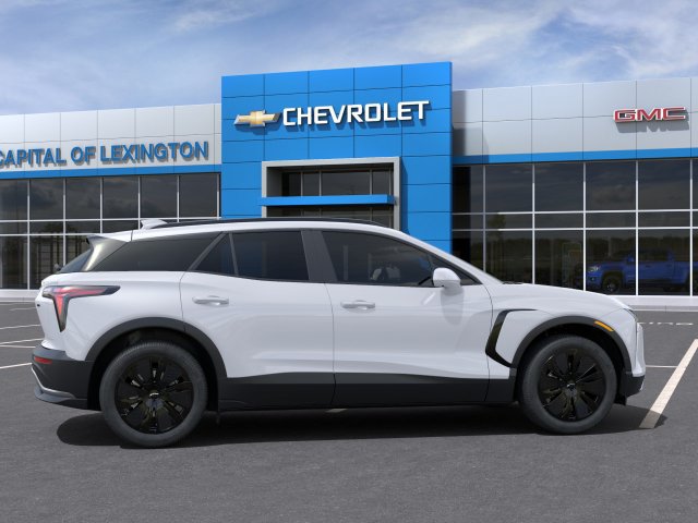 New 2025 Chevrolet Blazer EV LT AWD/4WD image 5