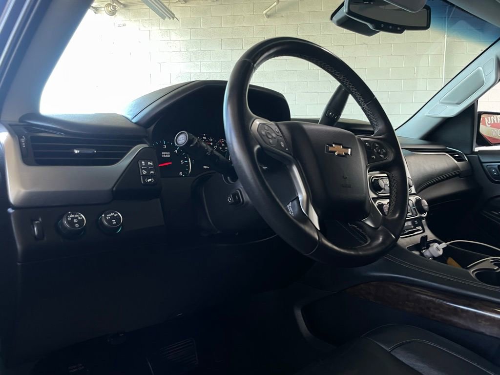 Used 2017 Chevrolet Tahoe LT w/ Luxury Package image 11