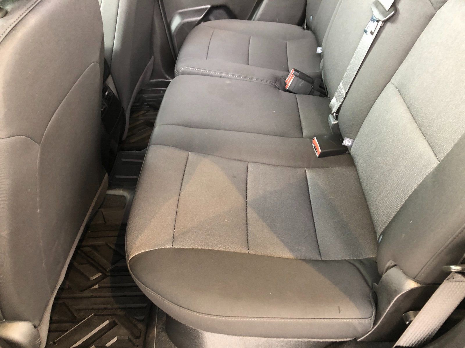 Certified 2024 Chevrolet Colorado W/T w/ WT Convenience Package II image 11