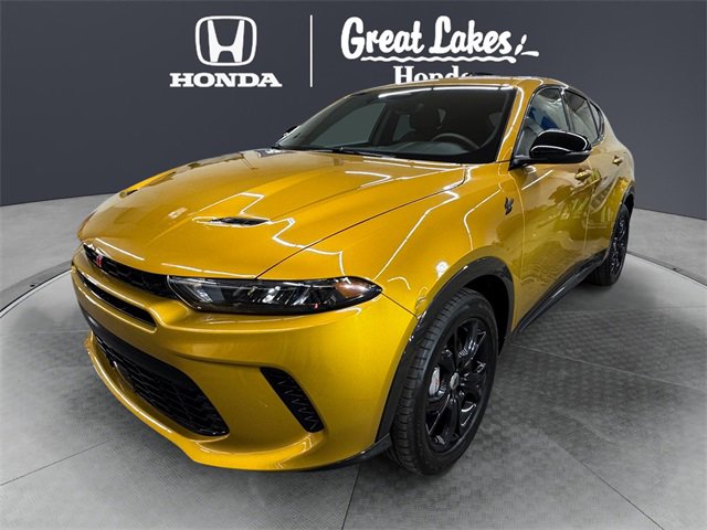 Used 2024 Dodge Hornet R/T w/ R/T Blacktop Package