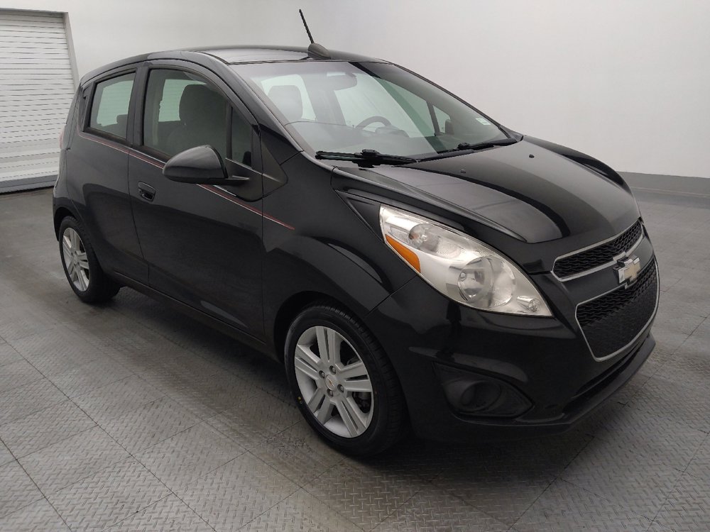 Used 2015 Chevrolet Spark LS FWD image 13