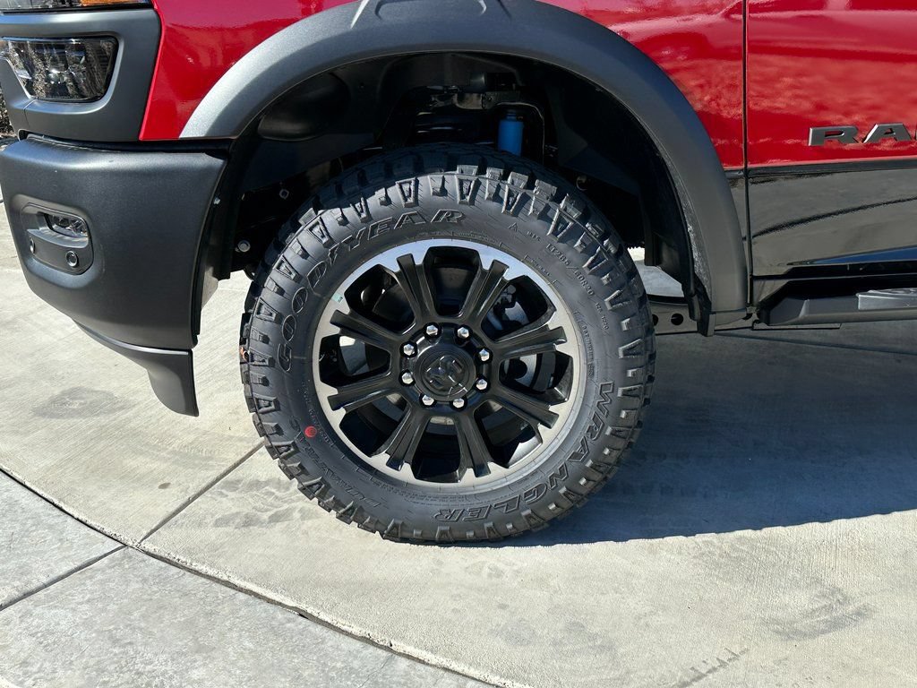New 2026 RAM 2500 Rebel w/ Rebel Level 1 Equipment Group AWD/4WD image 12