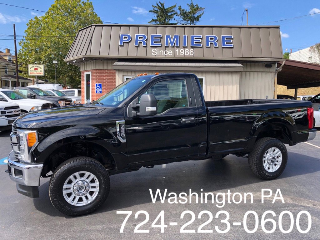 Used 2017 Ford F350 XLT