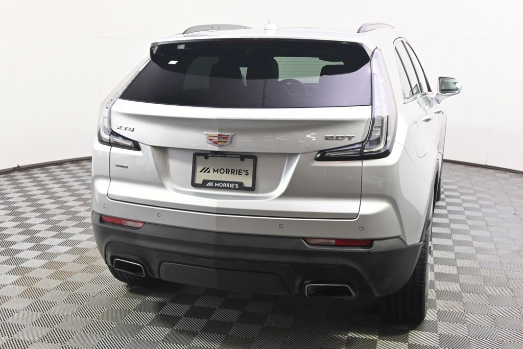 Used 2019 Cadillac XT4 Sport w/ Cold Weather Package image 6