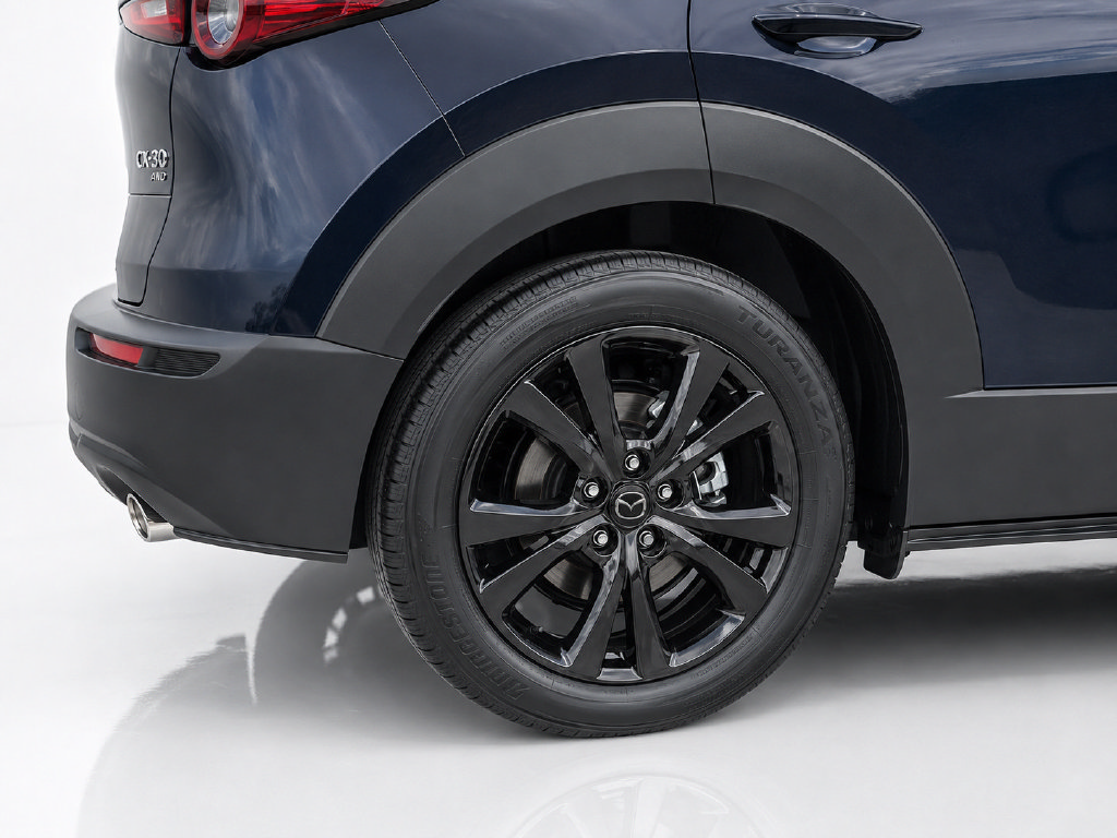 New 2026 MAZDA CX-30 2.5 Turbo AWD/4WD image 7