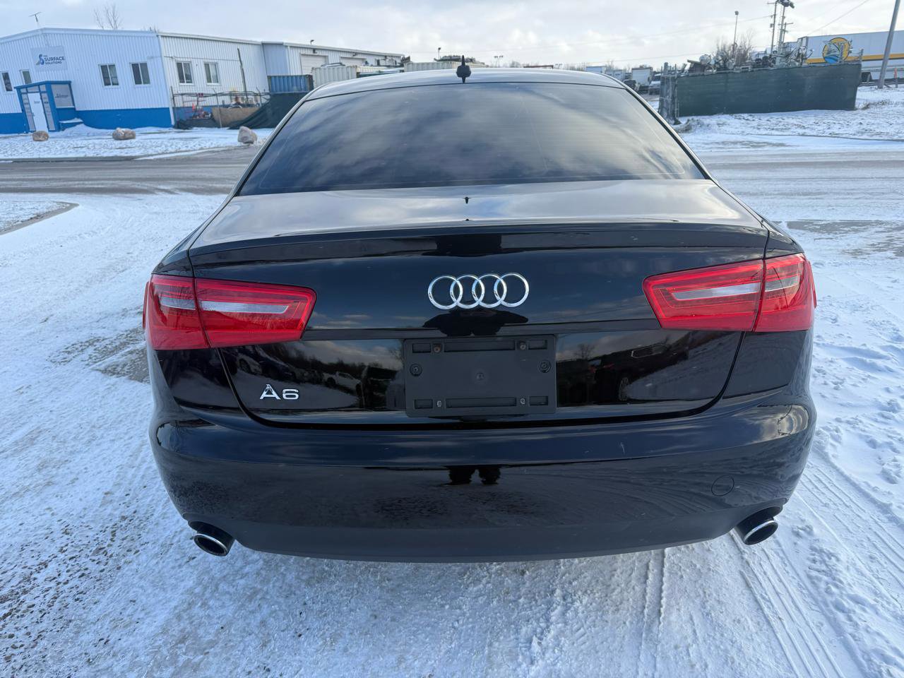 Used 2014 Audi A6 2.0T Premium image 7