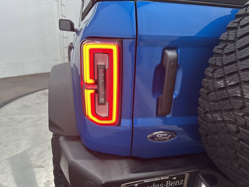 Used 2022 Ford Bronco Wildtrak image 29