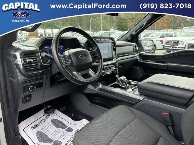 Used 2023 Ford F150 XLT w/ Equipment Group 302A High image 19