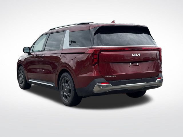 Certified 2025 Kia Carnival SX FWD image 4